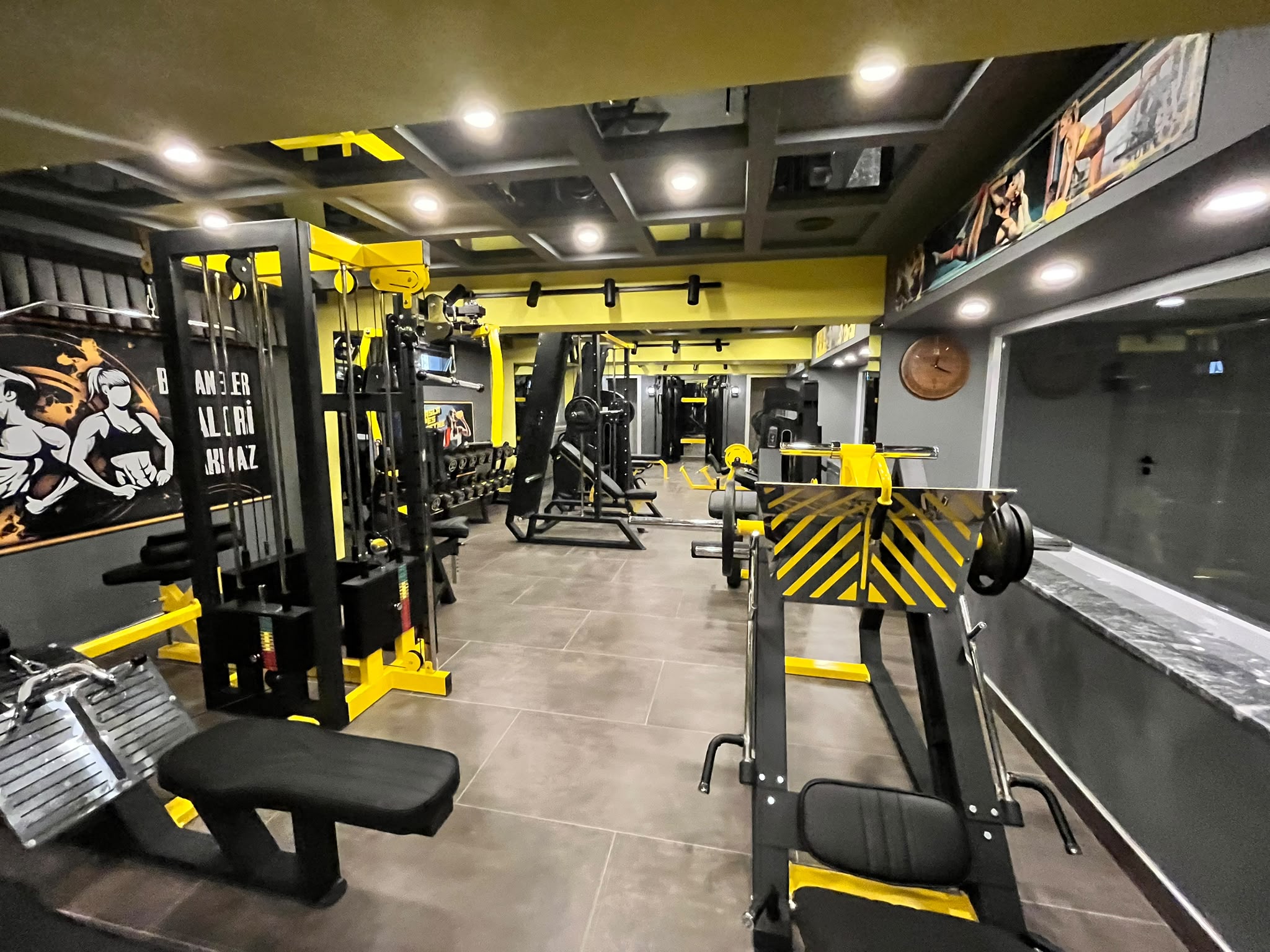 MABEL'DEN KOÇBEY RECİDENCE 'TA ULTRA LUX 1+1 KİRALIK DAİRE